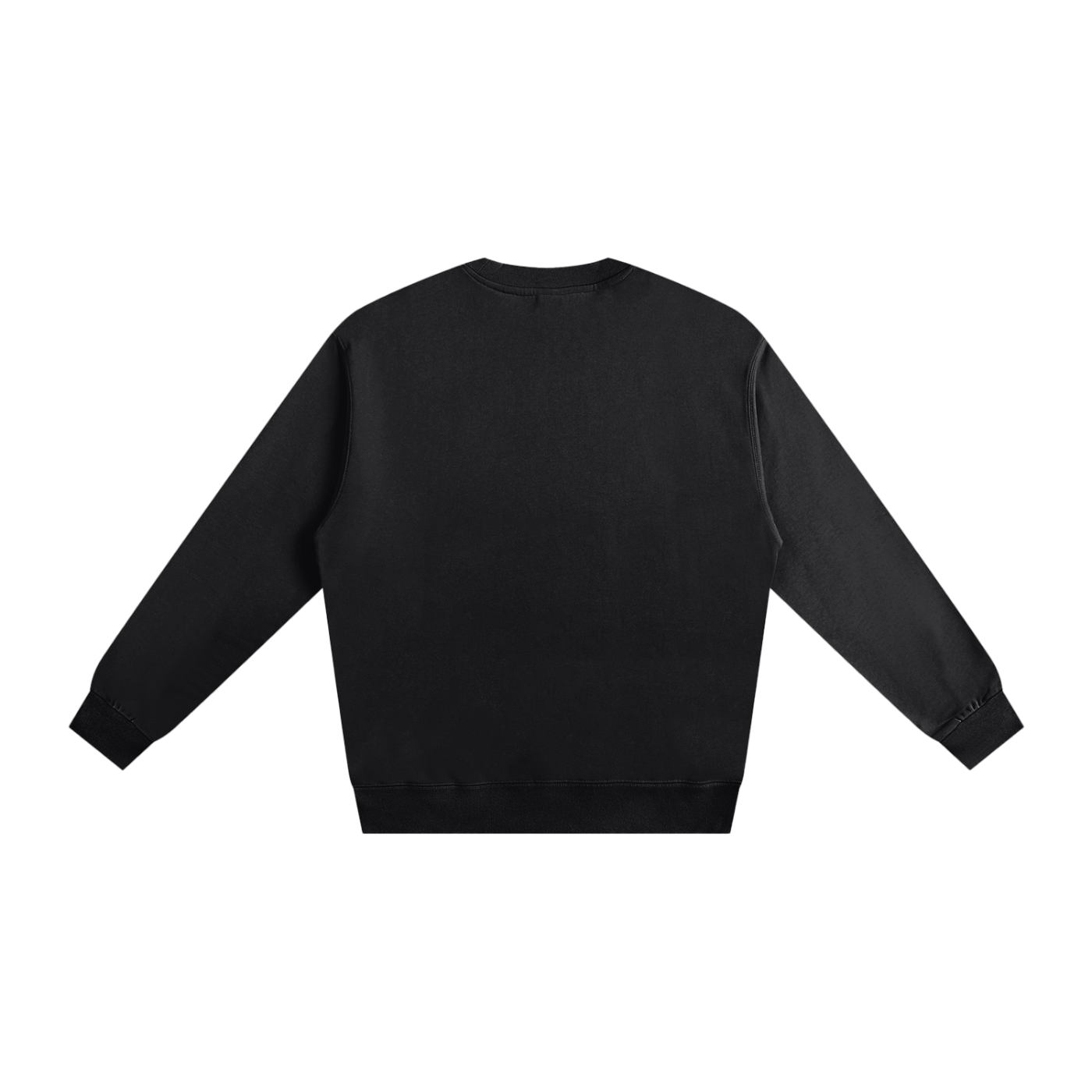ONYX + PEARL CREW NECK