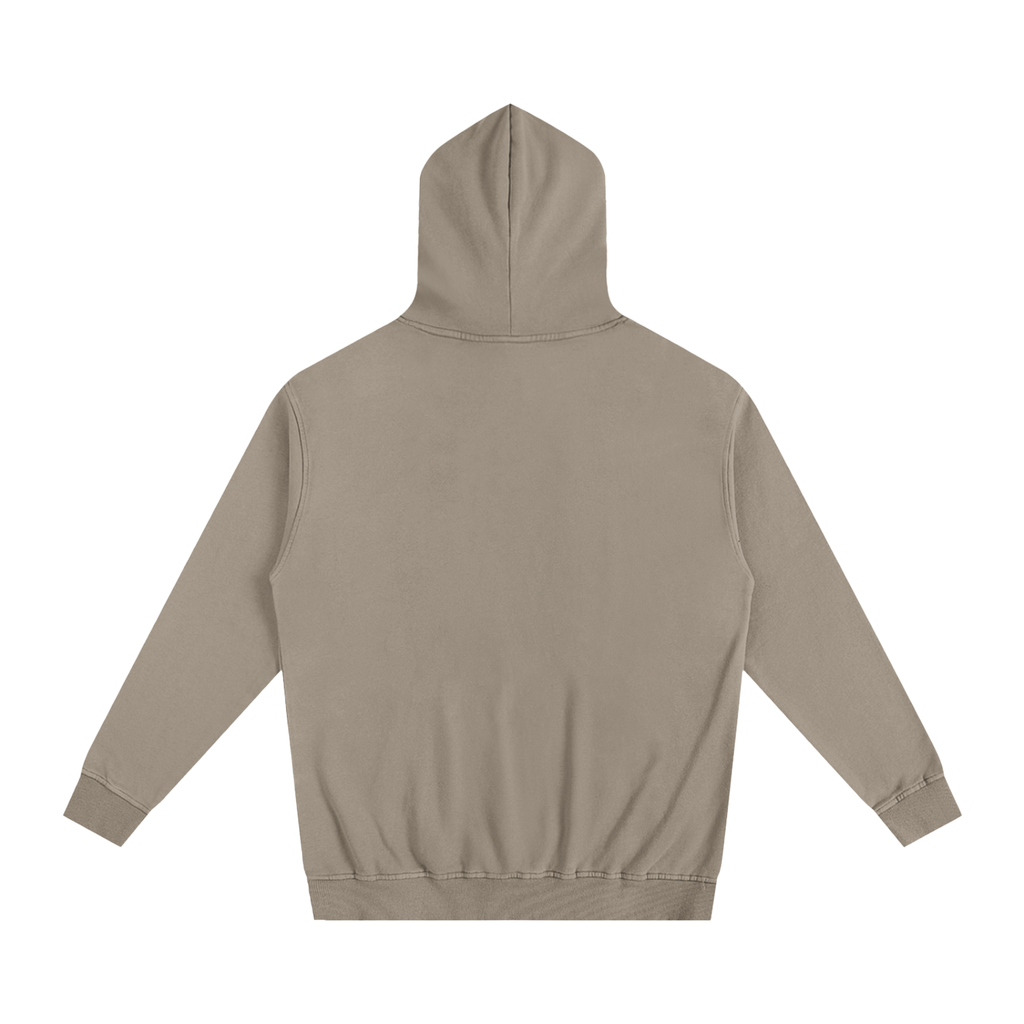 COFFEE + PEARL HOODIE