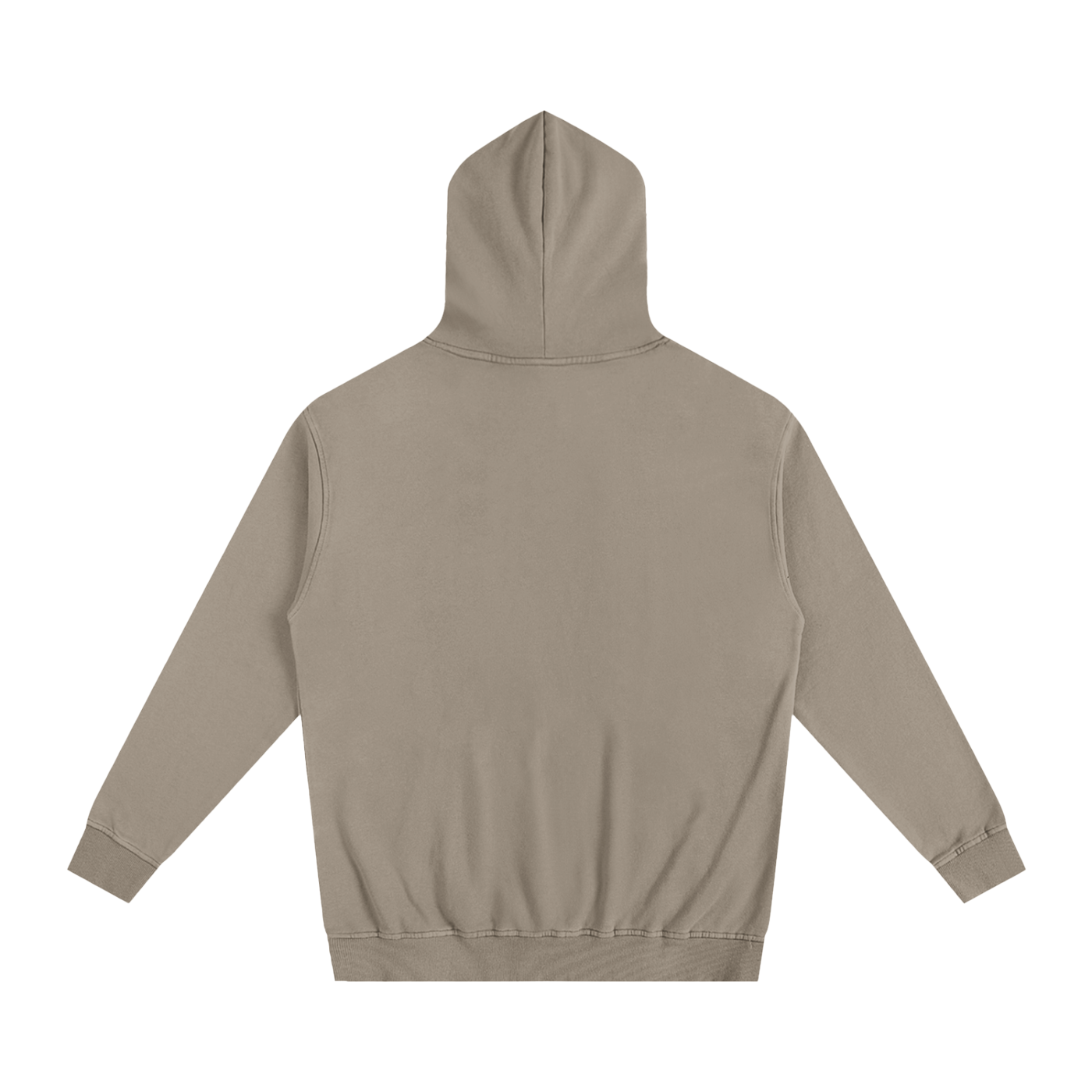 COFFEE + PEARL HOODIE