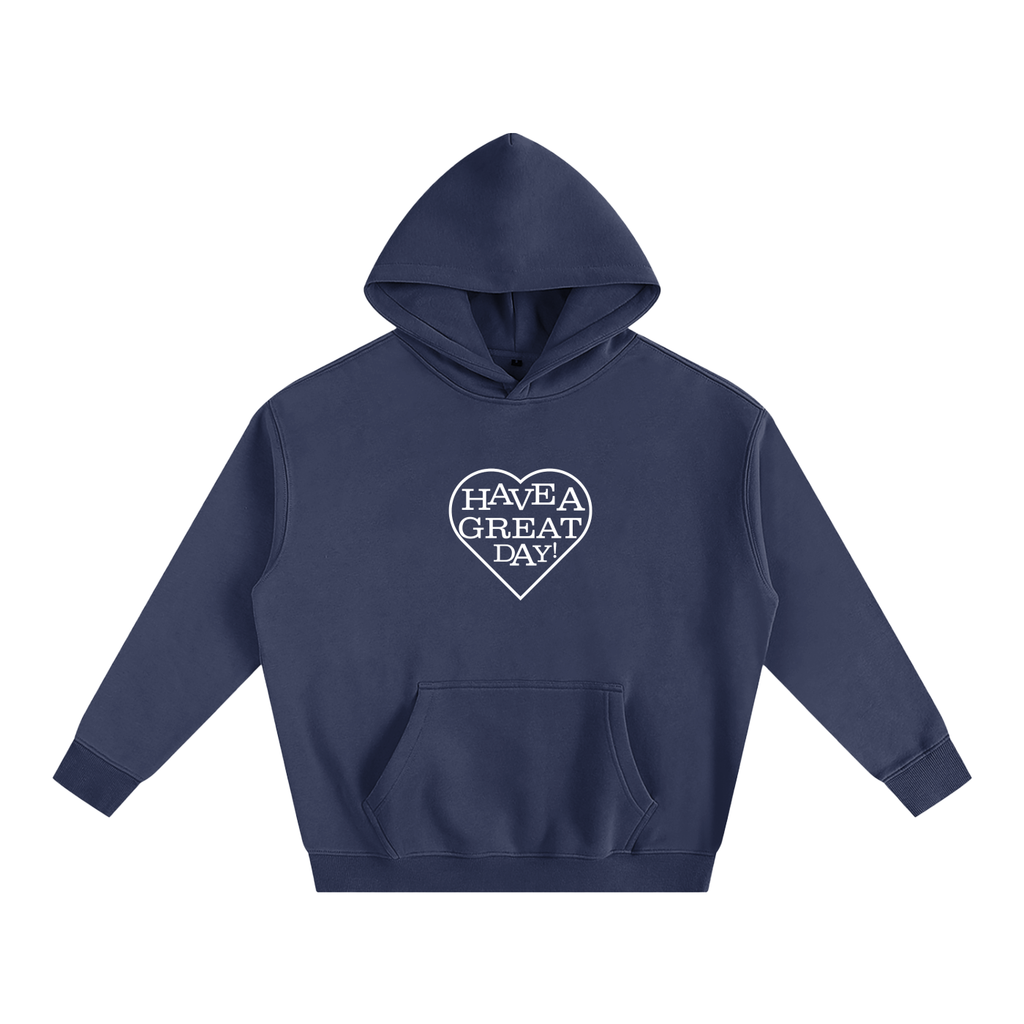 TOPAZ + MARBLE HOODIE